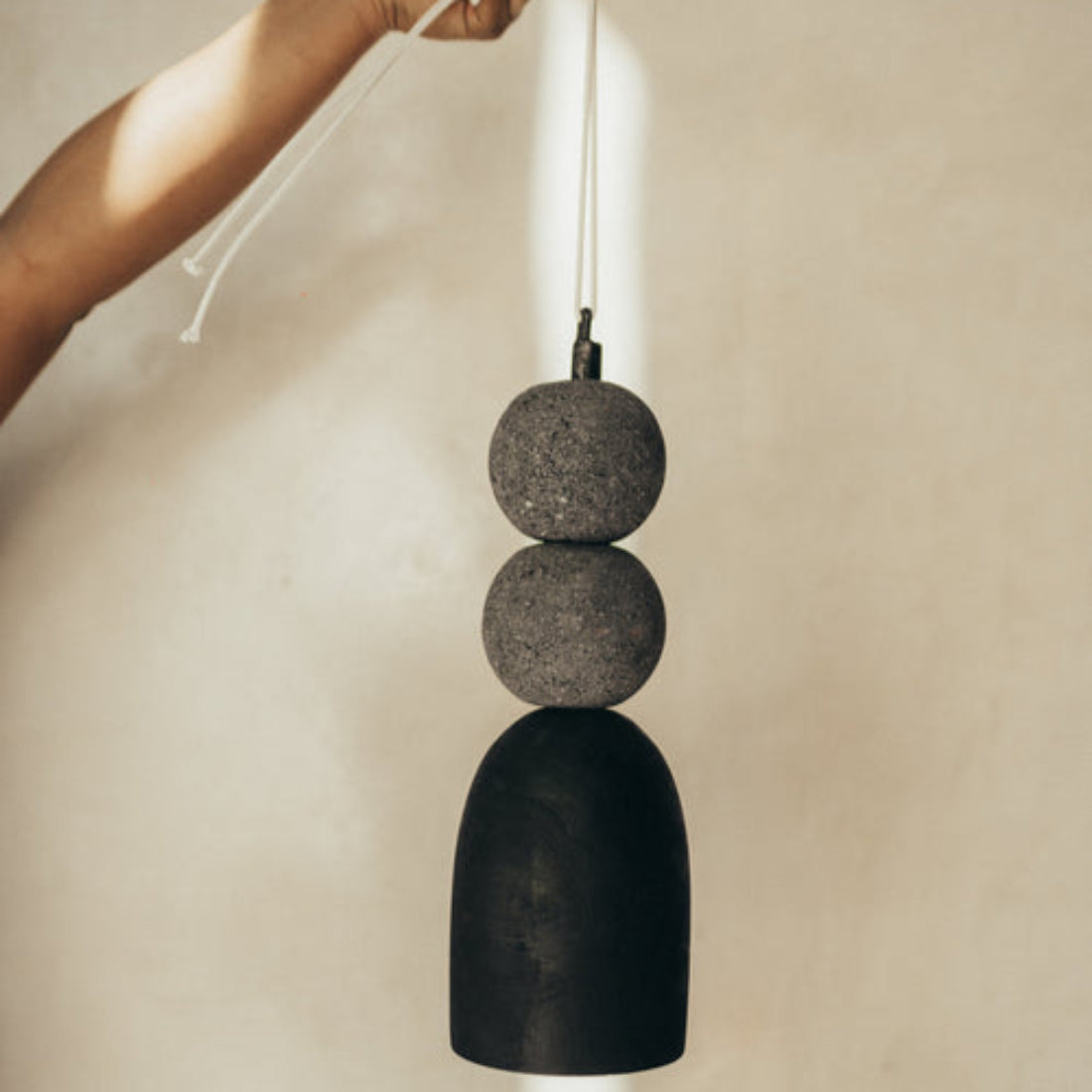 FOS Mineral Pendant Lamp