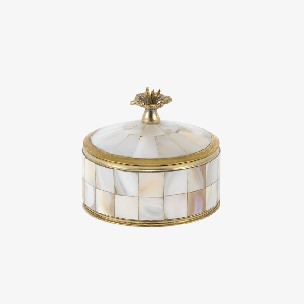 Maisie Circus Box Pearly