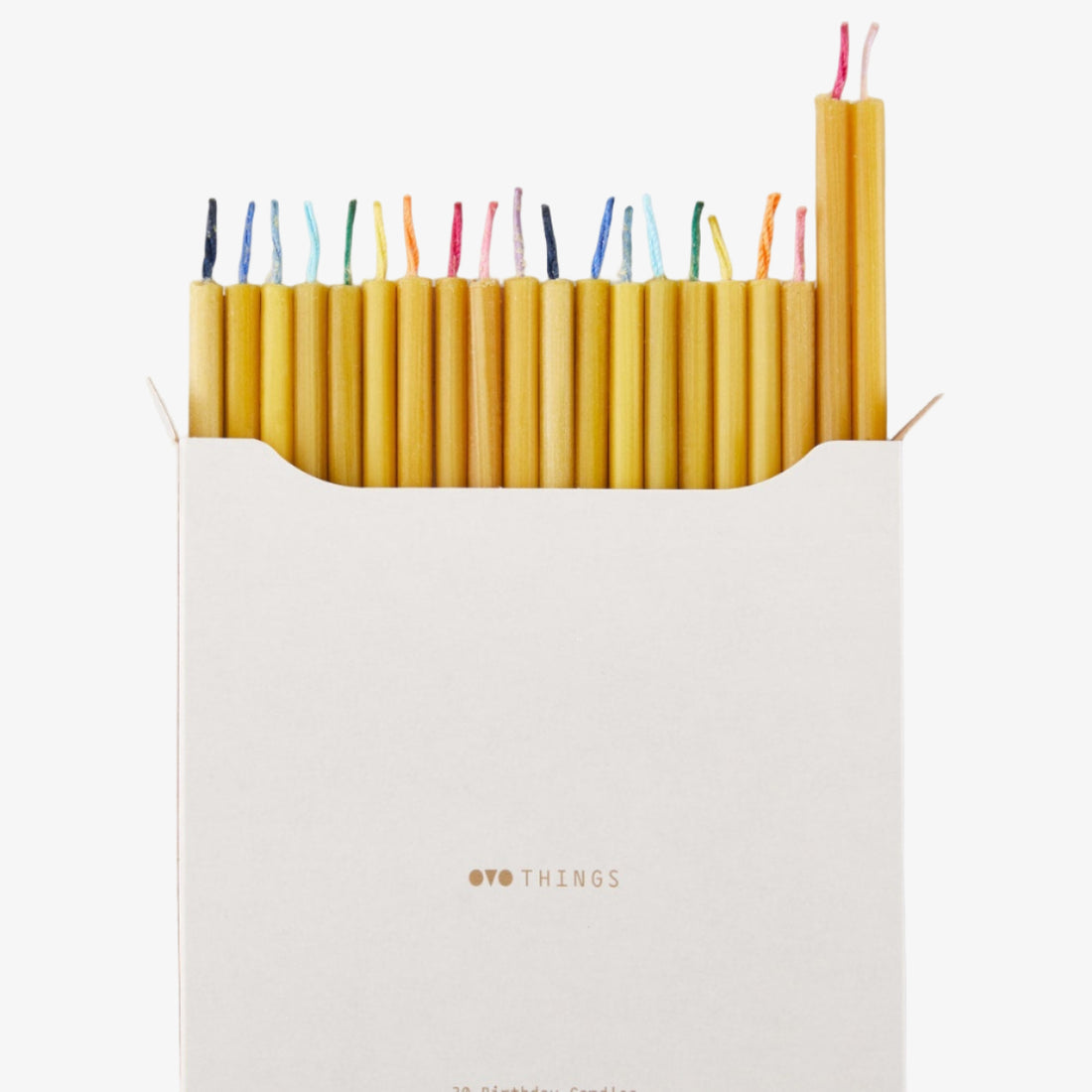Birthday Candles