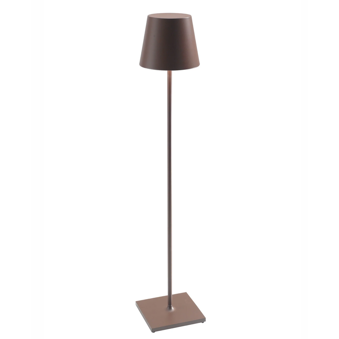 Poldina Pro XXL Rechargeable Lamp Rust