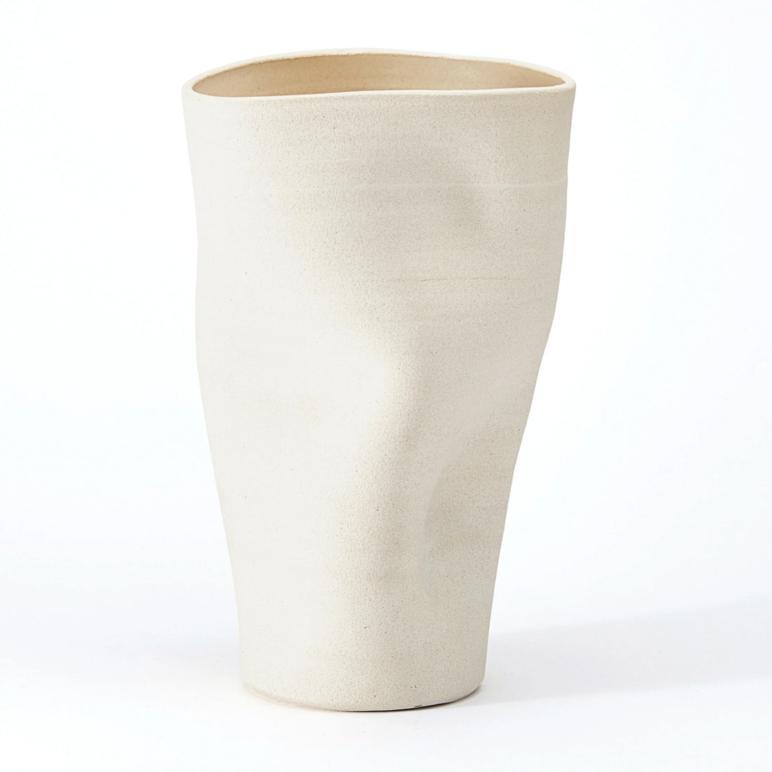 Remi Pinched Vase