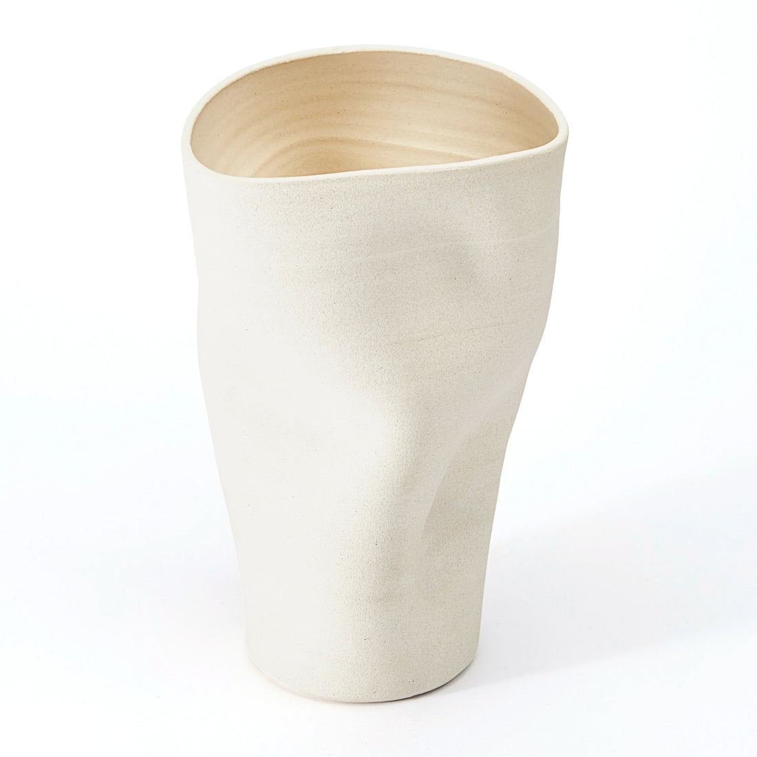 Remi Pinched Vase