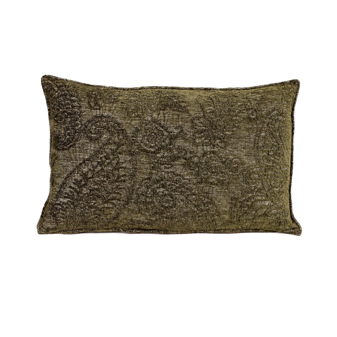 Savery Pillow Olive 24&