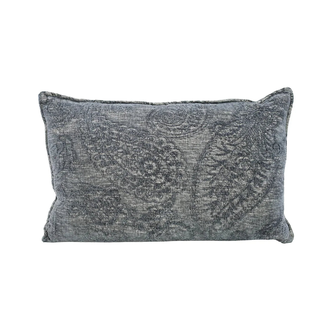 Savery Pillow Charcoal 24&