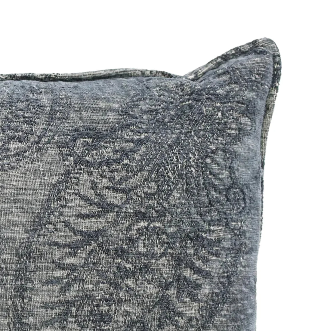 Savery Pillow Charcoal 24&