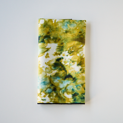 Green Marble Napkin
