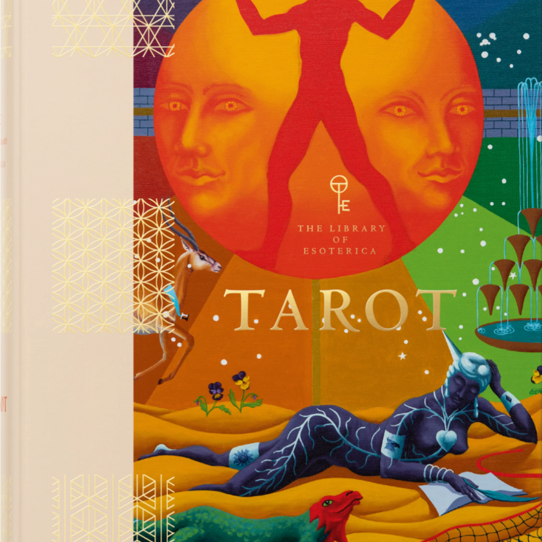 Tarot. The Library of Esoterica