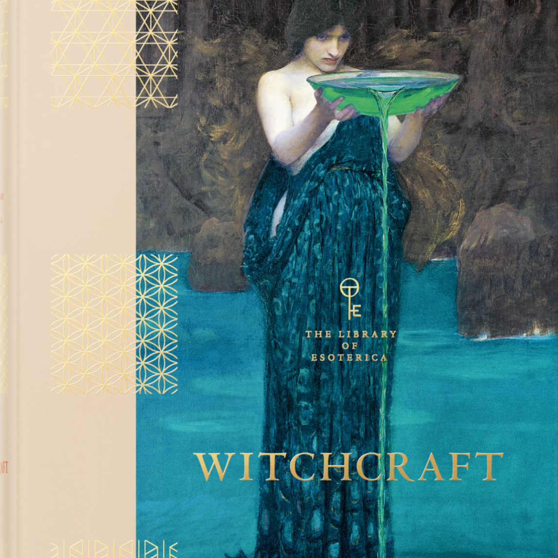 Witchcraft. The Library of Esoterica