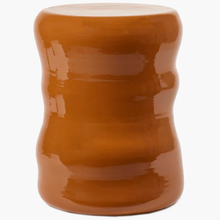 Pawn Organic Stool Rust