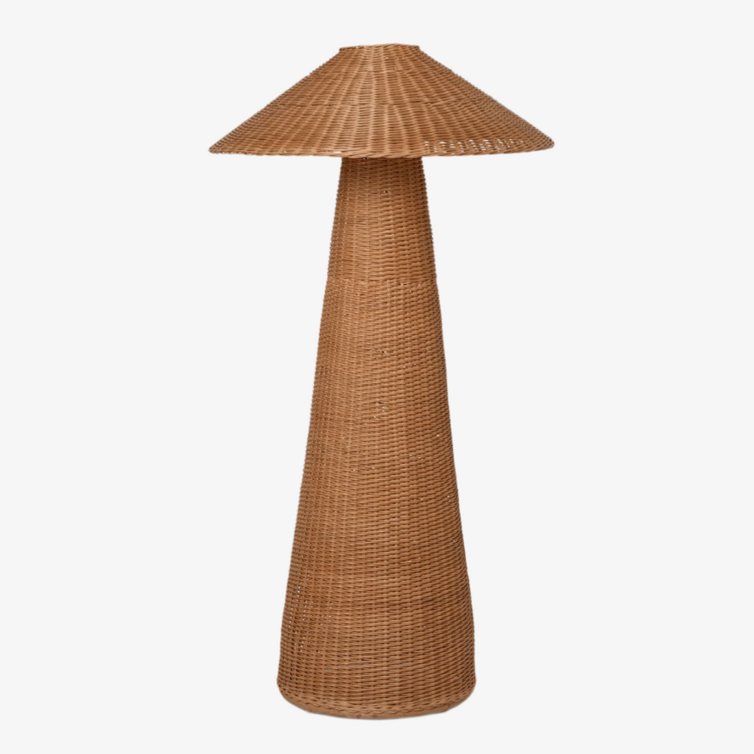 Dou Floor Lamp - Natural