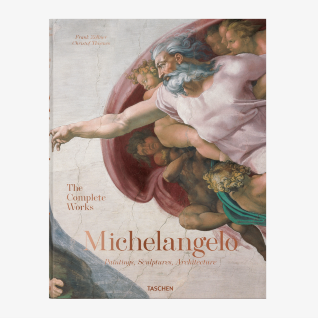 Michelangelo. The Complete Works. Paintings, Sculptures, Architecture XL