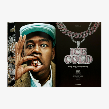 Ice Cold. A Hip-Hop Jewelry History XL