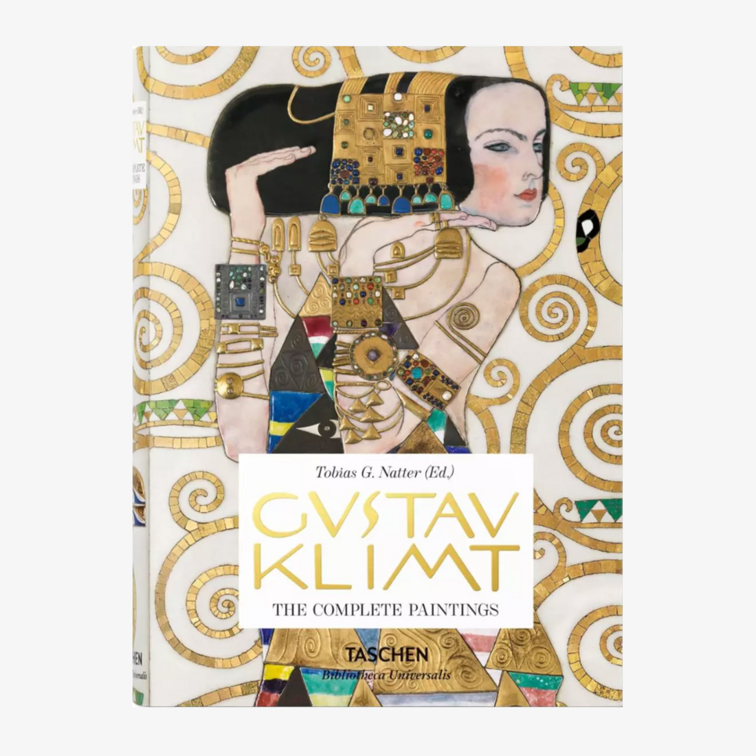Gustav Klimt. The Complete Paintings XXL Edition