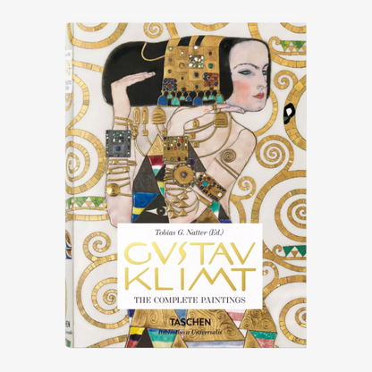Gustav Klimt. The Complete Paintings XXL Edition