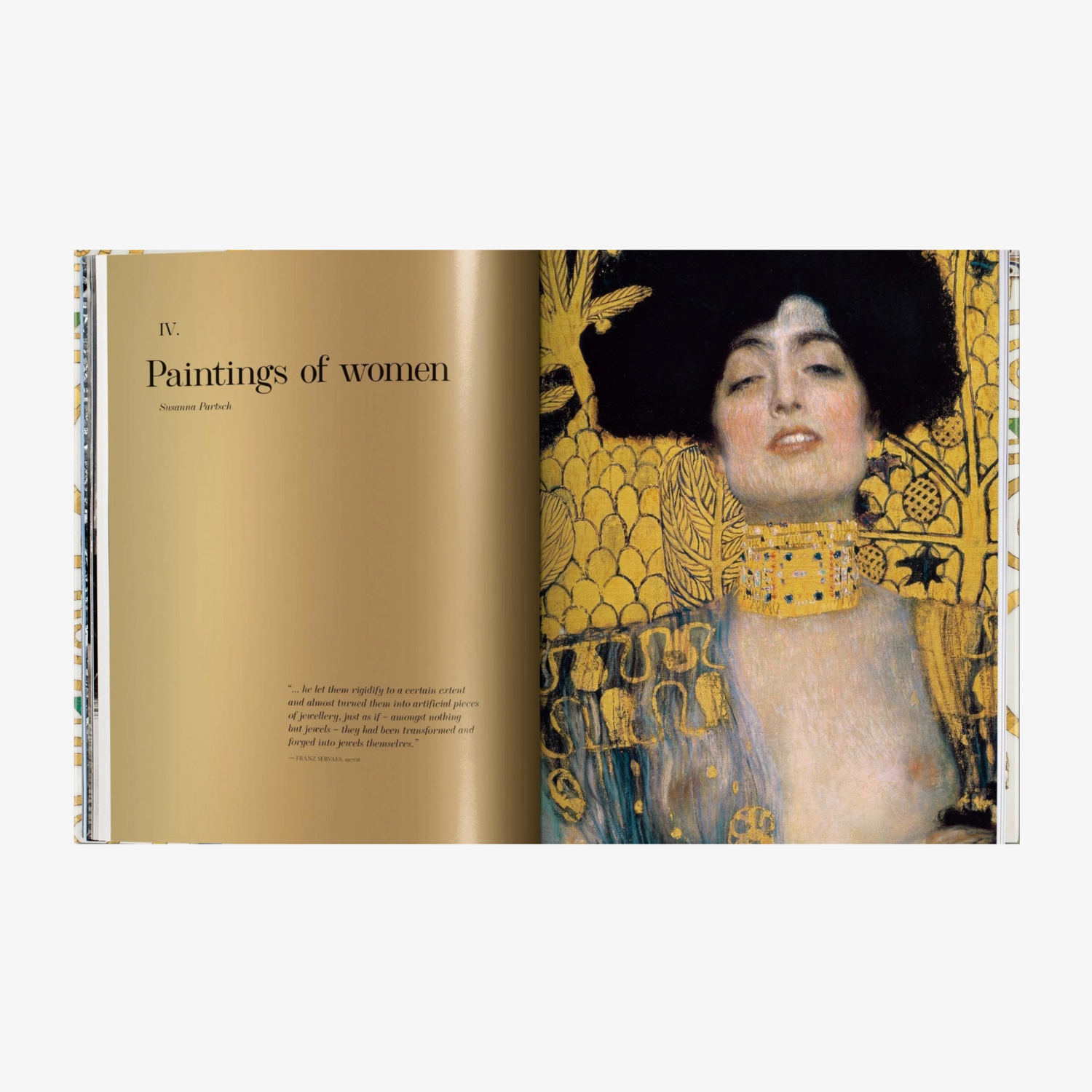 Gustav Klimt. The Complete Paintings XXL Edition
