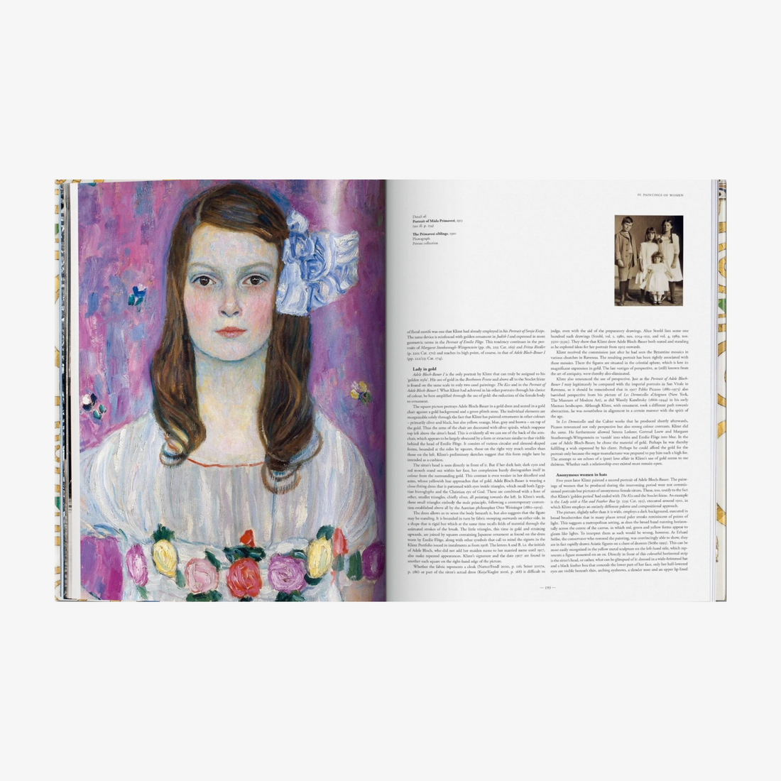 Gustav Klimt. The Complete Paintings XXL Edition