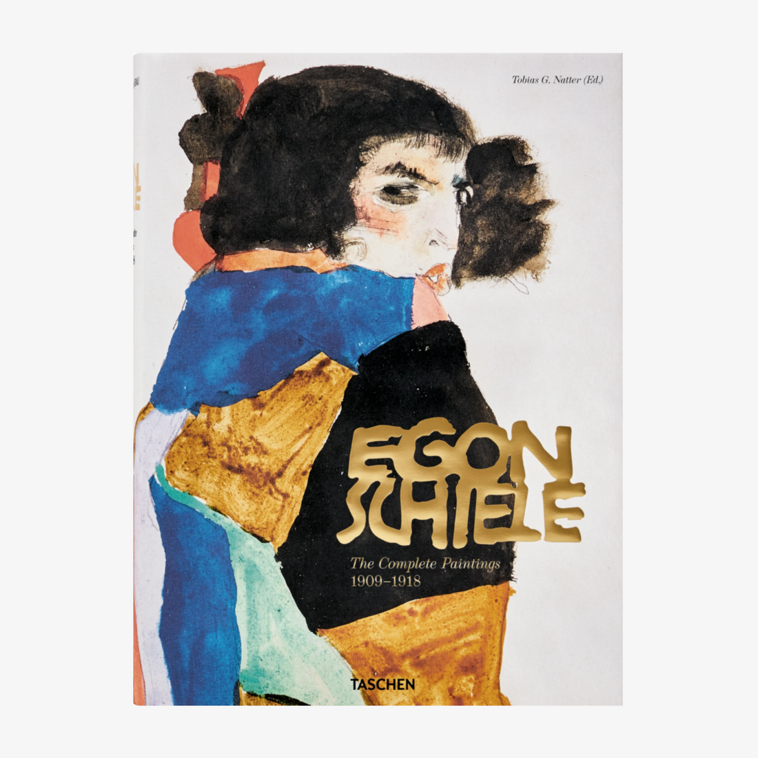 Egon Schiele. The Complete Paintings 1909–1918 XXL