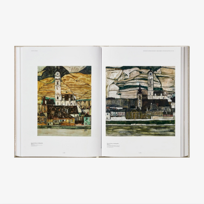 Egon Schiele. The Complete Paintings 1909–1918 XXL