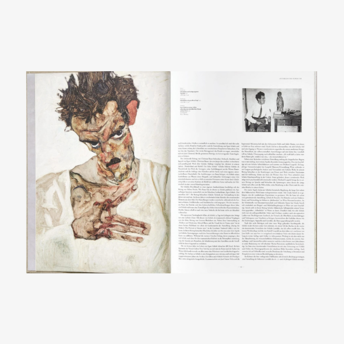 Egon Schiele. The Complete Paintings 1909–1918 XXL