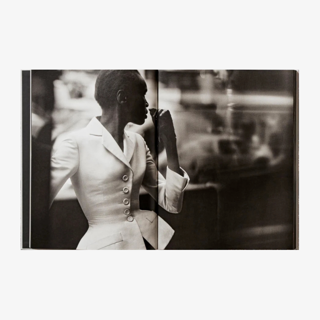 Peter Lindbergh. Dior XL