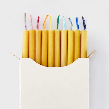 Slim Candles