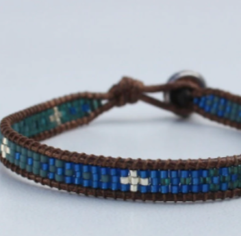 MiniCruz Bracelet Blue