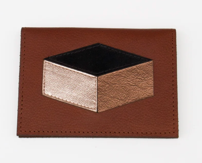 Saddle Iso Card Case