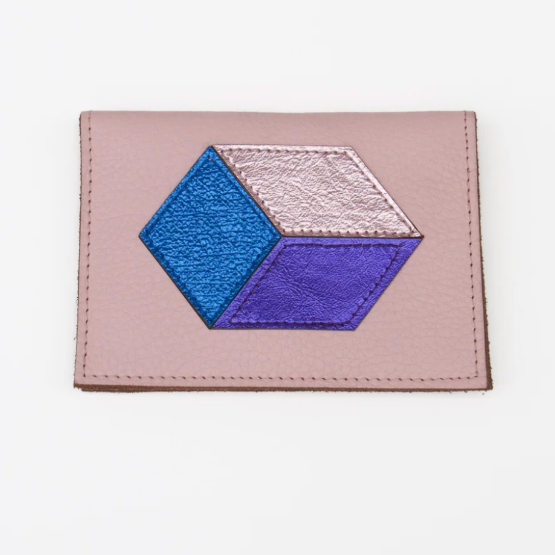 Peach Iso Card Case