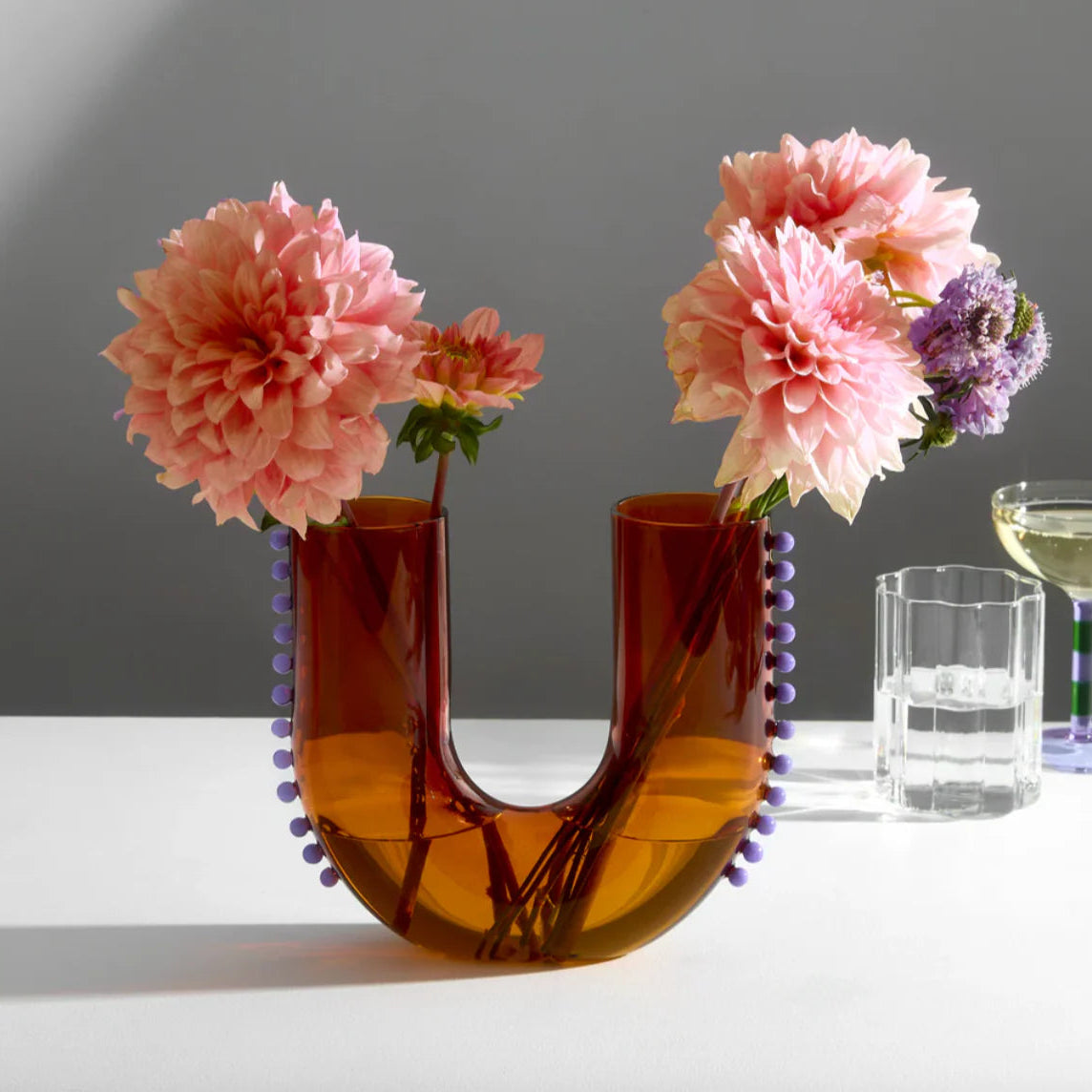 Pearl U Vase – Jules Lola & Eve