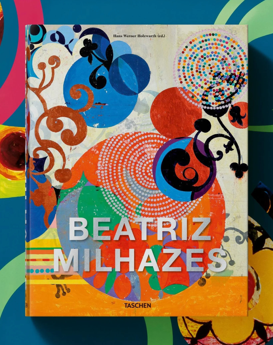 Beatriz Milhazes