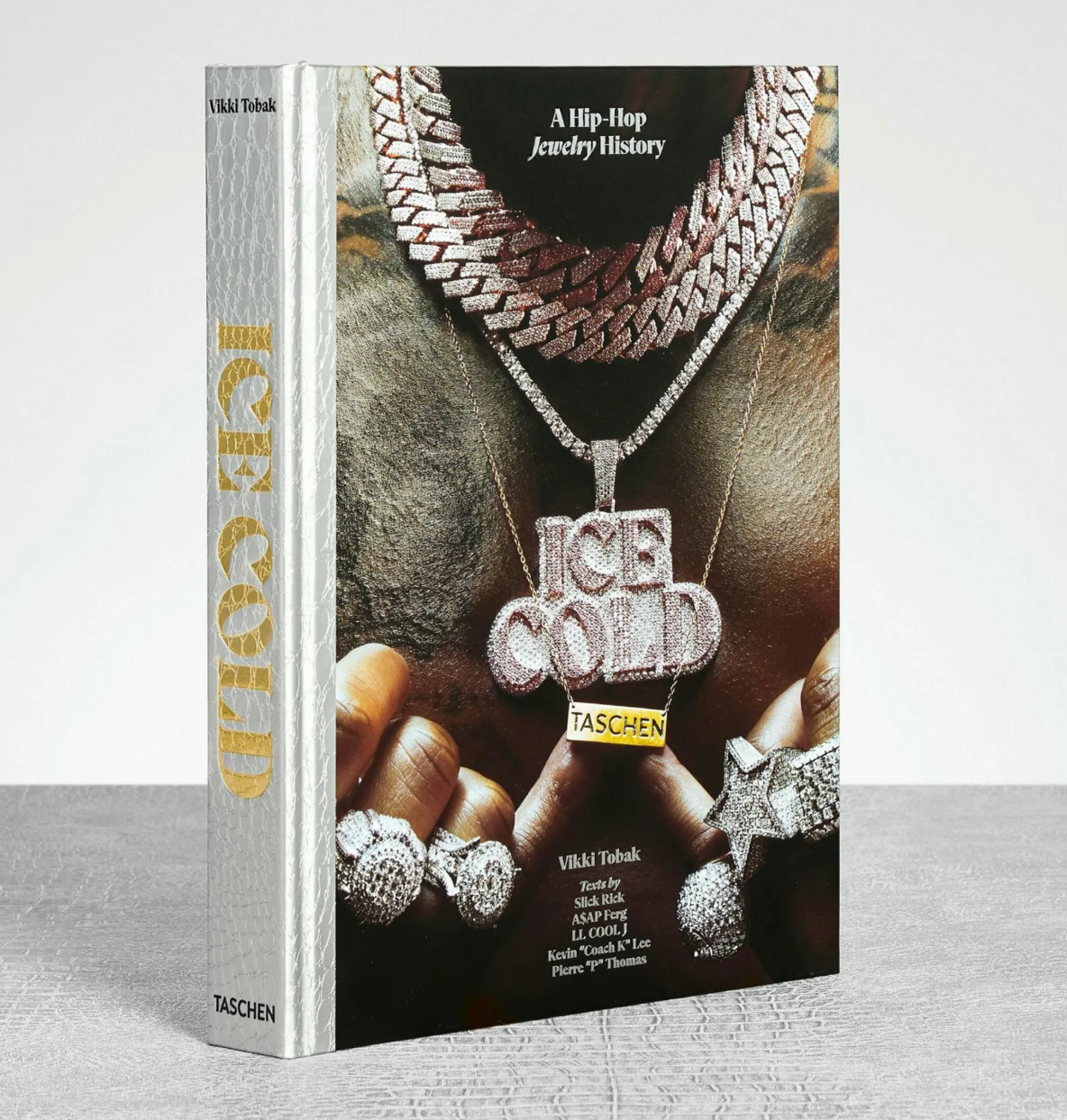 Ice Cold. A Hip-Hop Jewelry History XL