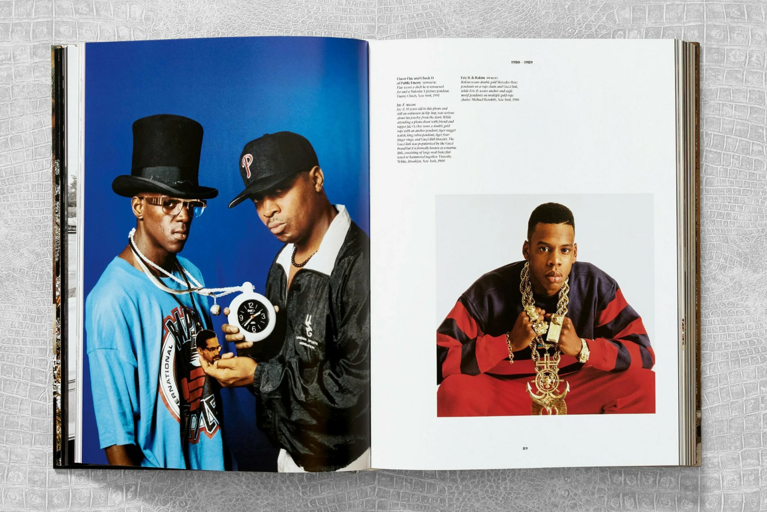 Ice Cold. A Hip-Hop Jewelry History XL