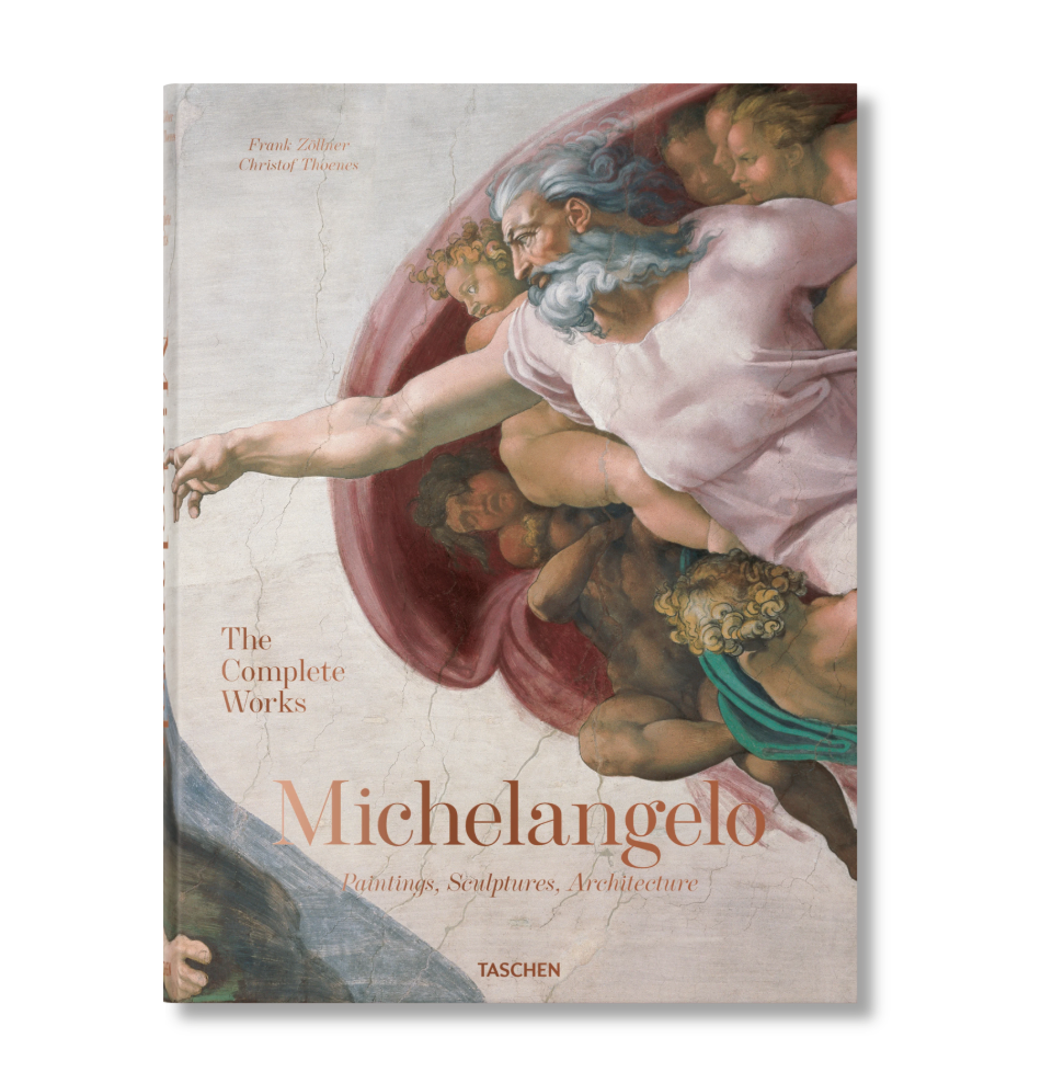 Michelangelo. The Complete Works. Paintings, Sculptures, Architecture XL