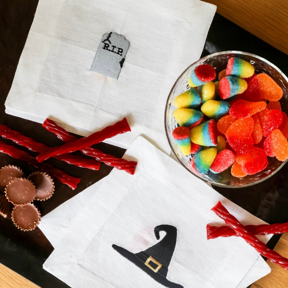 No Tricks, Just Treats