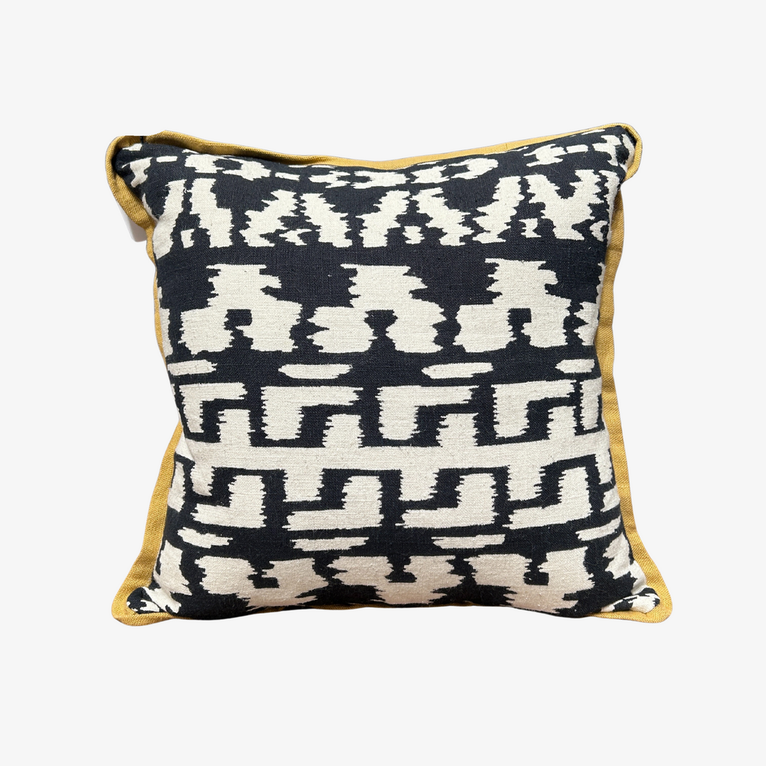 Arabesque Throw Pillow