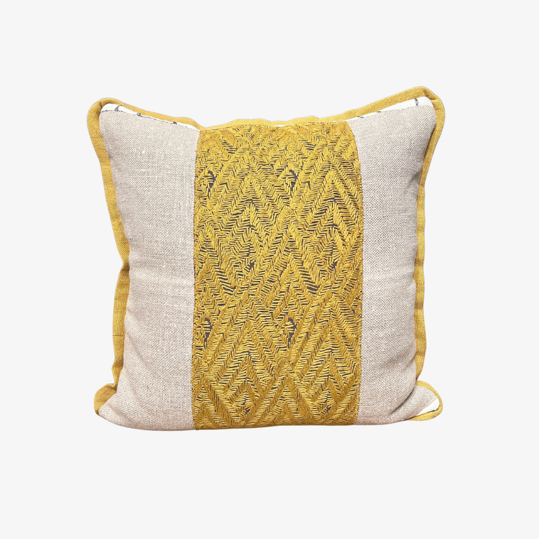 Arabesque Throw Pillow