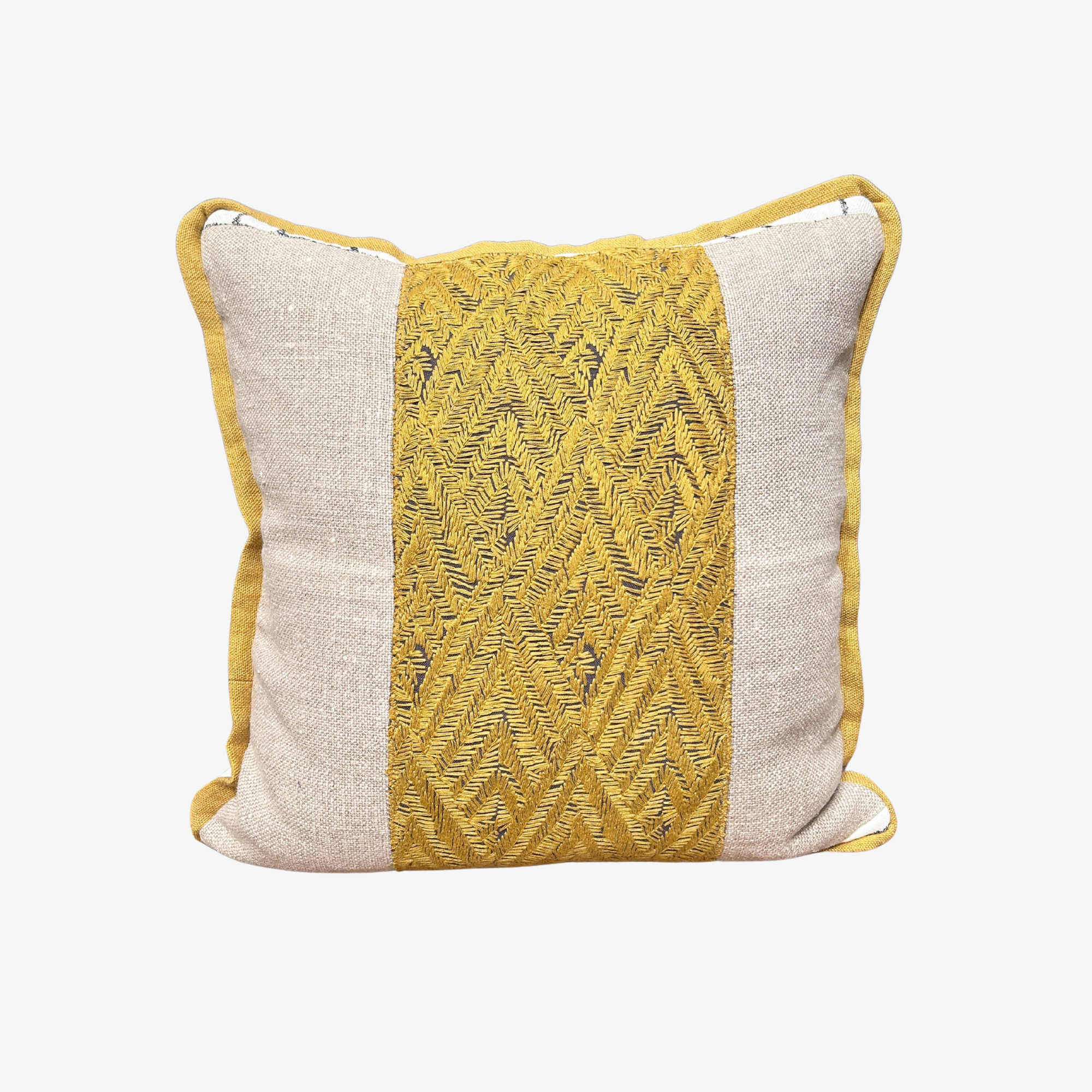 Arabesque Throw Pillow
