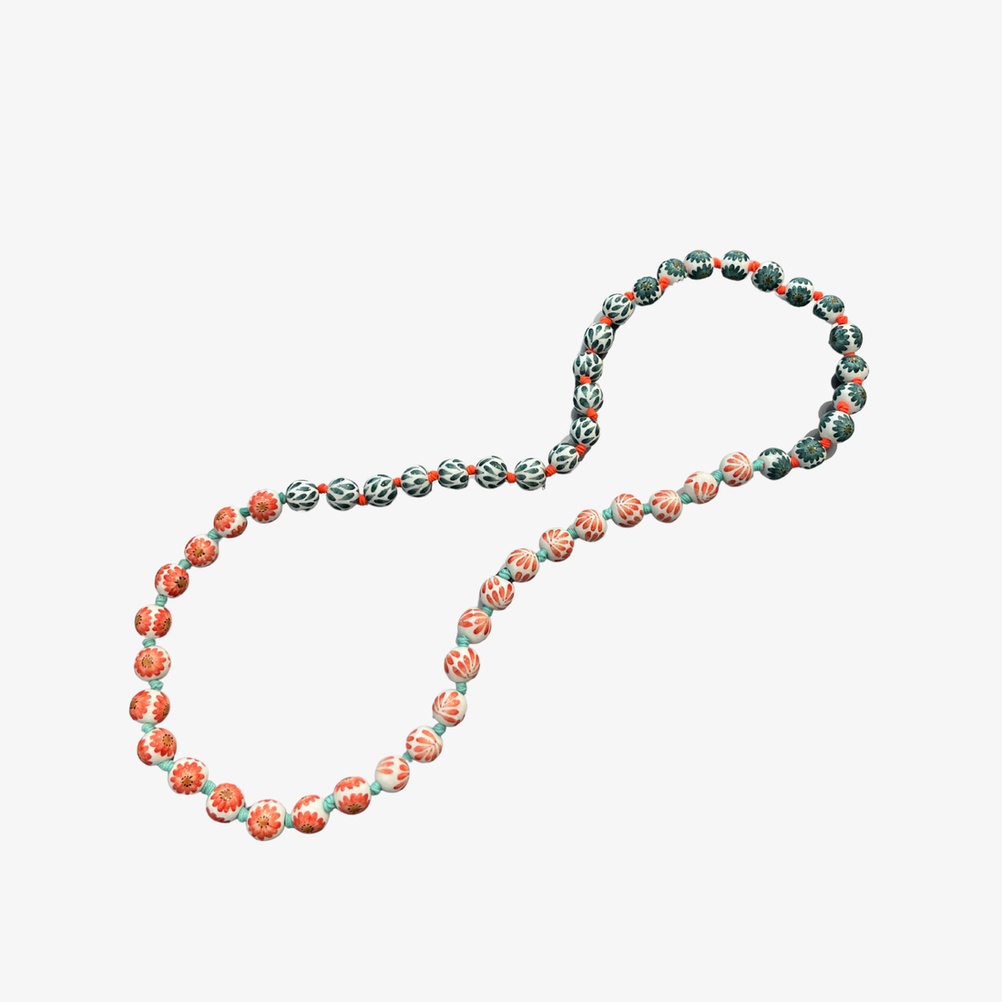 Mini Spheres Necklace 2