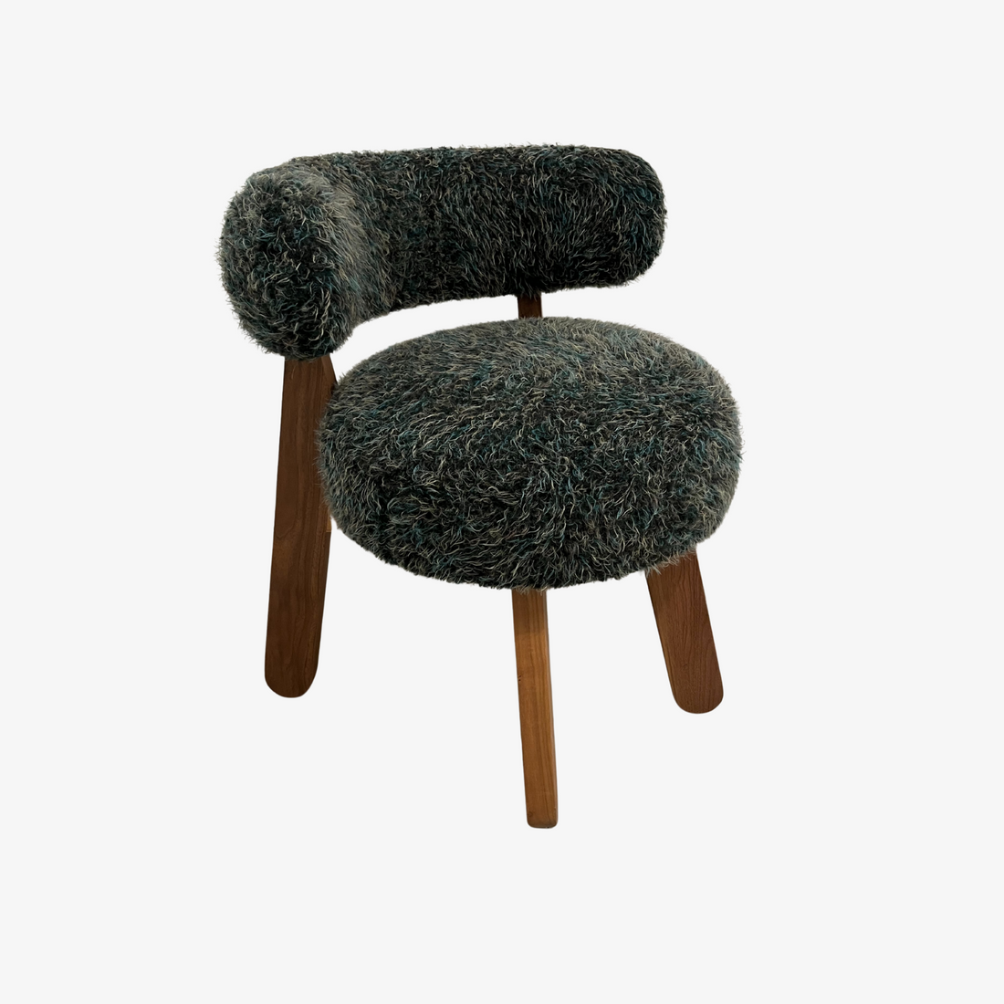Gaston Dining Chair - Green