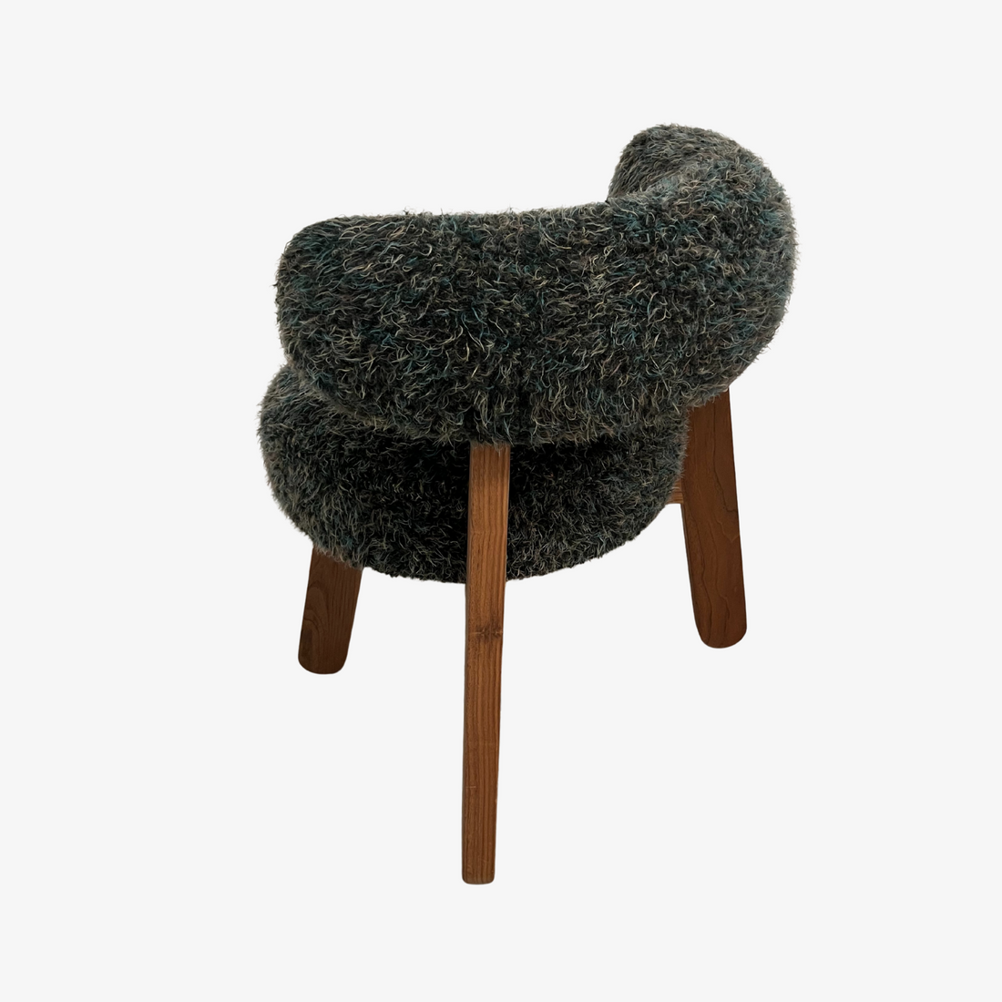Gaston Dining Chair - Green