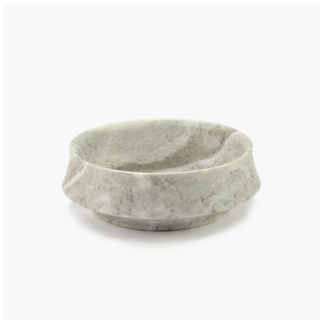 Bowl M Light Brown DUNE