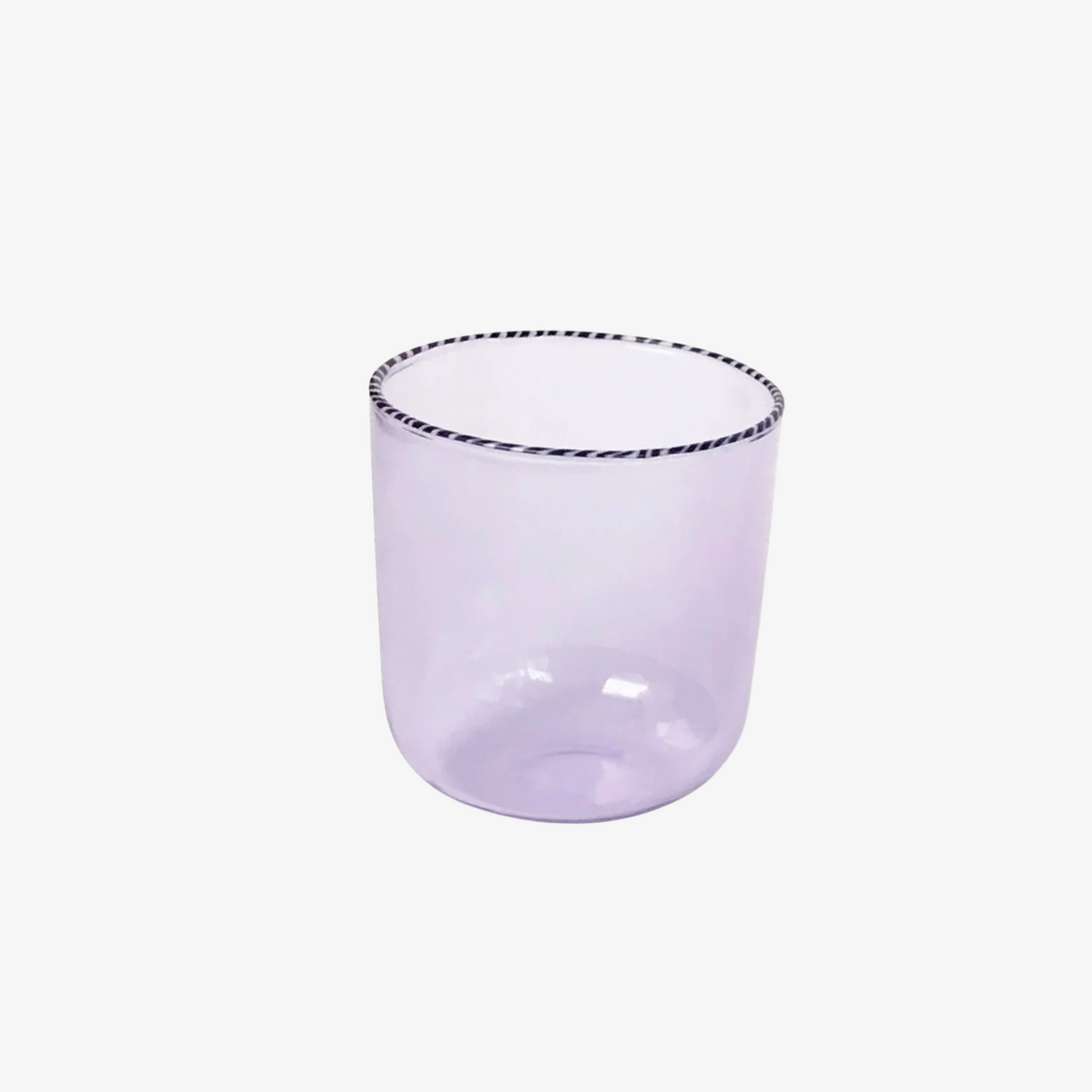 Striped Glasses Set of 2 per color
