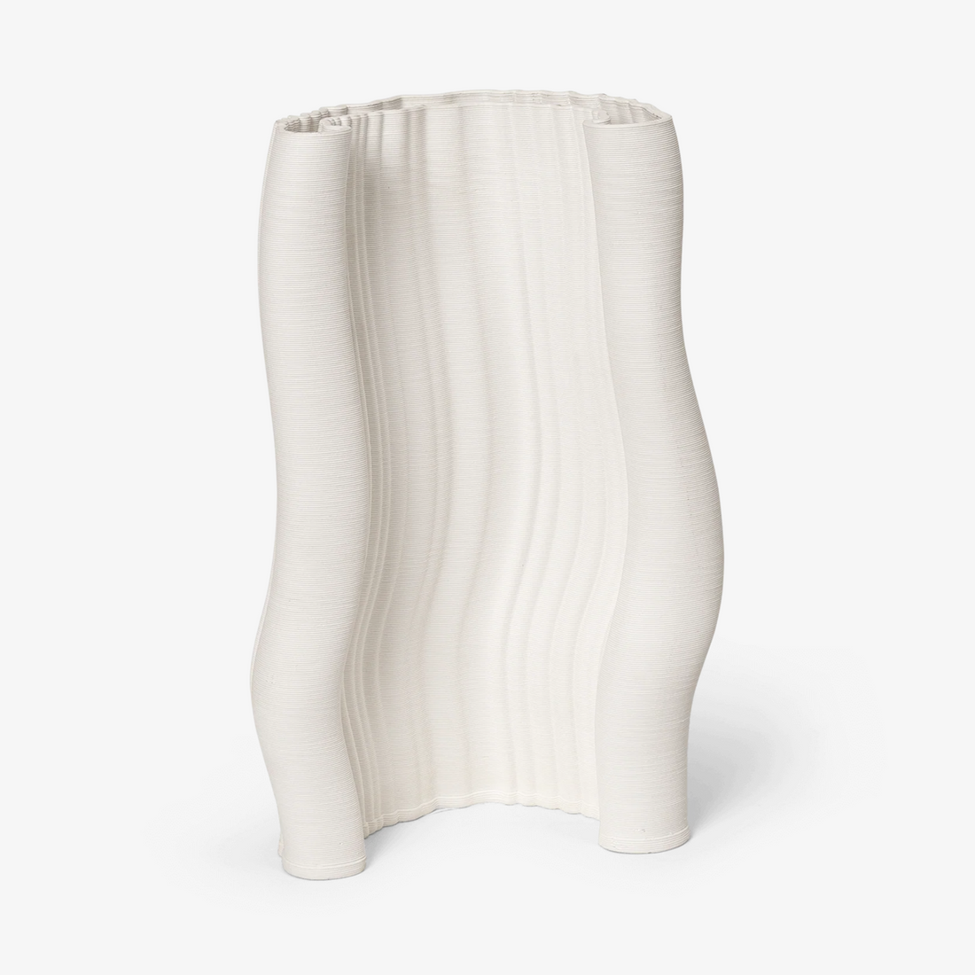 Moire Vase - Large