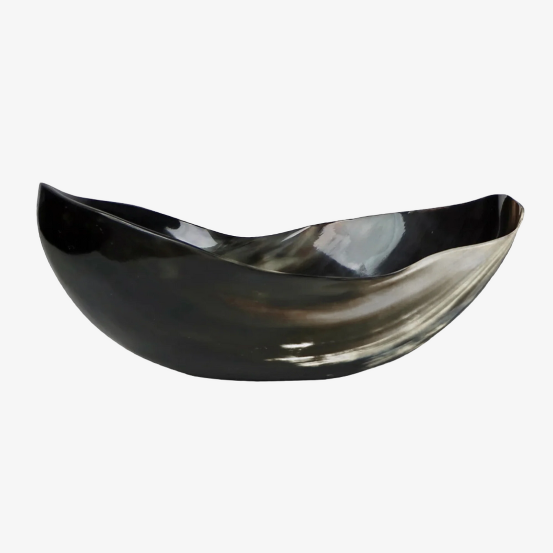 Cow Horn Bowl Medium