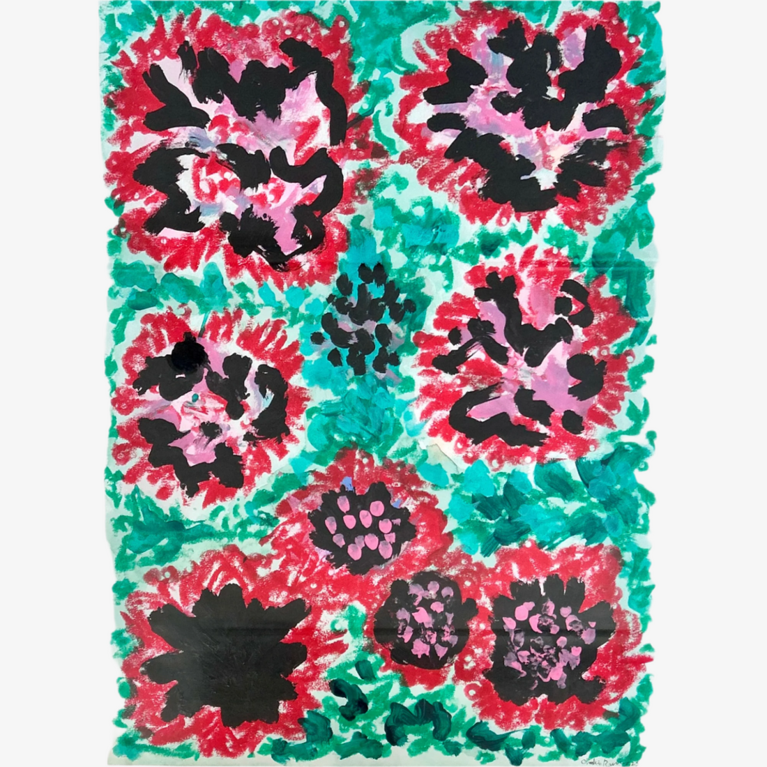 Flowers Collection 1 by Charlie Ramirez