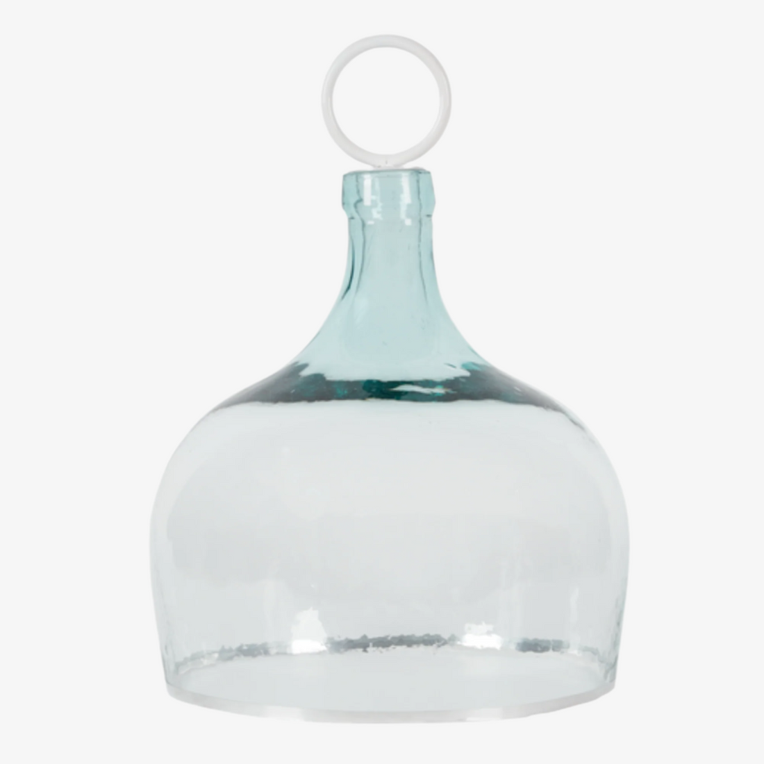 Bianca Glass Cloche