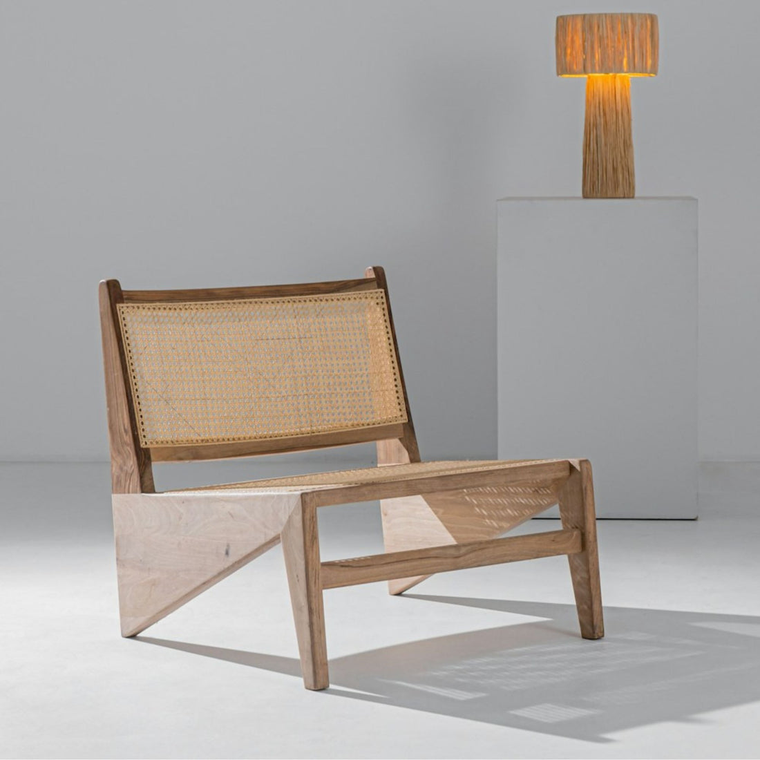 Cannage Chair