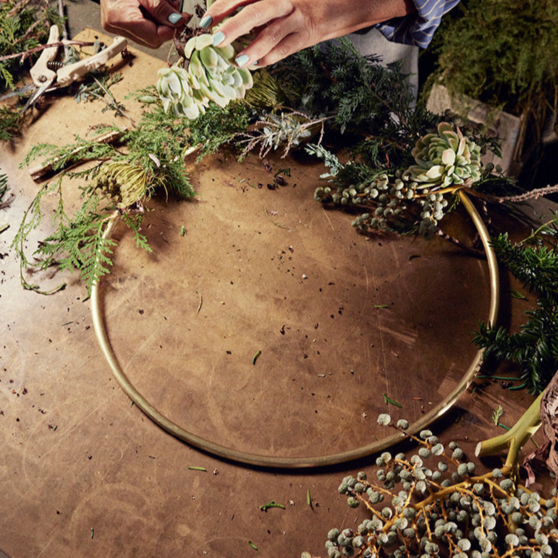 Deco Frame Ring - Ø65