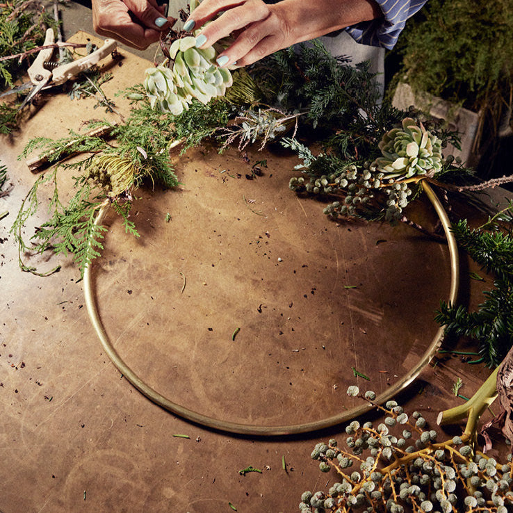 Deco Frame Ring - Ø45