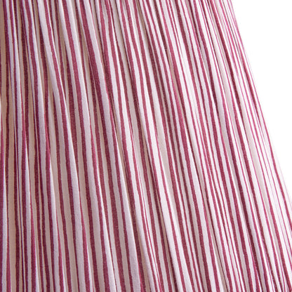 Candy Stripe Cotton Shade